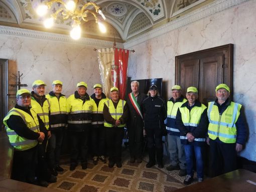 Oltre 13mila ore di servizio per i volontari di Rocca de' Baldi: il grazie dell'amministrazione