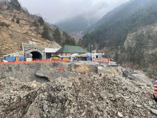 Anas conferma: il Tenda bis sarà pronto a ottobre 2023. A giugno 2022 l'avvio dei lavori per il ponte [VIDEO]