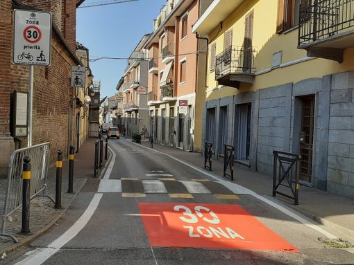 Bra, zona 30 in arrivo anche a Bandito e Pollenzo