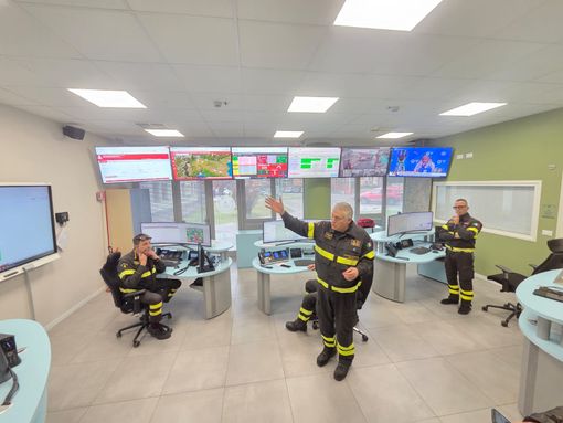 il 2025 dei Vigili del fuoco si chiude con oltre 50 mila interventi il 2025 dei Vigili del fuoco si chiude con oltre 50 mila interventi