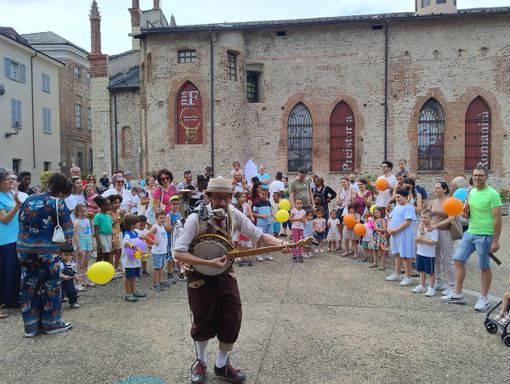 “Insieme e lentamente”, il motto della terza edizione della "Festa della Nascita: una giornata per crescere"