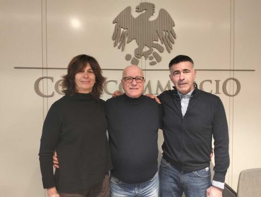 Fiva-Confcommercio, doppia conferma cuneese ai vertici nazionali: Baudino e Marolo ancora vice presidenti