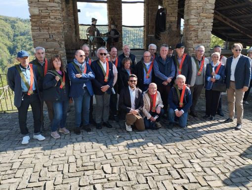 A Paroldo la tradizionale nomina del "Custodi di Paese e di Comunità" delle Terre Alta A Paroldo la tradizionale nomina del "Custodi di Paese e di Comunità" delle Terre Alta