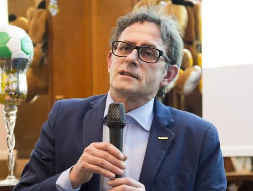 Il consigliere regionale albese Ivano Martinetti Il consigliere regionale albese Ivano Martinetti