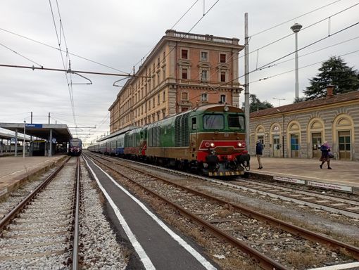 Collegamenti ferroviari, da domani attivo su tutte le linee SFM il "TAP&amp;TAP"