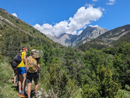 Ad Acceglio si presenta il progetto “Alpivive”