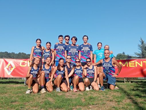 ATLETICA / Roata Chiusani in evidenza al Meeting "Franco Florio" di Bra ATLETICA / Roata Chiusani in evidenza al Meeting "Franco Florio" di Bra