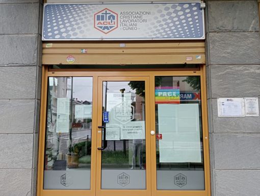 Patronato Acli di Cuneo, sede Savigliano