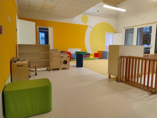 Cuneo, nuovo micronido di Madonna dell’Olmo: lunedì mattina l’inaugurazione