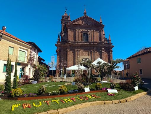 Chiusa la XXIV edizione di “Fruttinfiore” a Lagnasco, edizione da record Chiusa la XXIV edizione di “Fruttinfiore” a Lagnasco, edizione da record