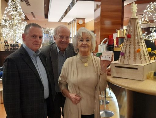 Anche Relais Cuba Chocolat aderisce a “Rendi il Tuo Regalo di Natale un Pezzo Unico” Anche Relais Cuba Chocolat aderisce a “Rendi il Tuo Regalo di Natale un Pezzo Unico”