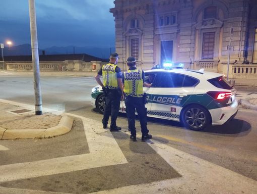 Cuneo, sequestrate alcune dosi di hashish dalla Polizia locale