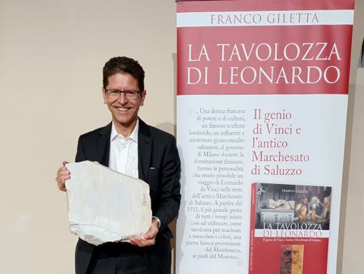 Franco Giletta, atteso domani a Casteldelfino