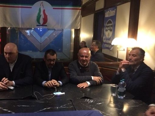 Il “caso Garnero” anticipa scosse ben più temibili nel municipio di Cuneo Il “caso Garnero” anticipa scosse ben più temibili nel municipio di Cuneo