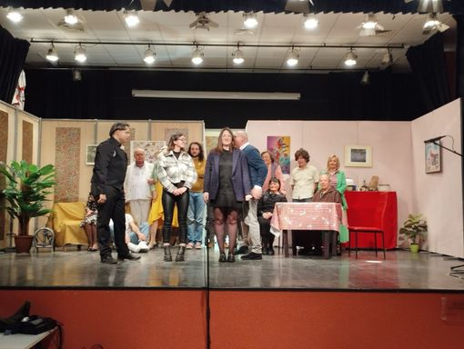 Savigliano, al teatro Sorelle Milanollo in scena la Compagnia Teatrale El Fornel