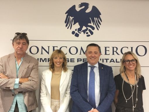 Simona Trucco confermata presidente dei mediatori ed agenti d’affari della Granda