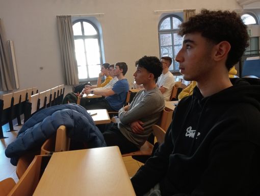 Successo del progetto “Orientamento formativo” del Politecnico di Torino al Vallauri di Fossano