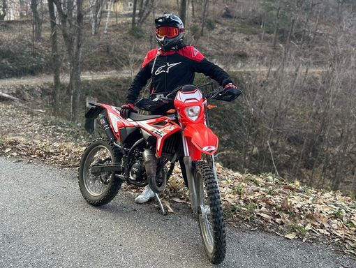 L'incidente in moto e le coincidenze che hanno salvato Federico, 15enne di Peveragno: "Quel 27 luglio ha segnato le nostre vite per sempre"