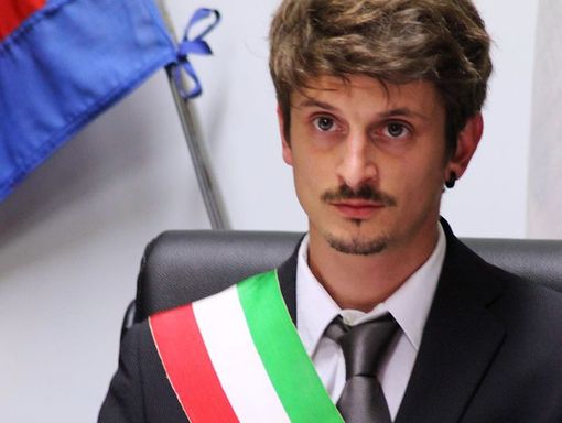 Flavio Secco, sindaco di Brondello