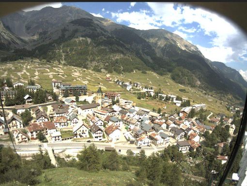 Web cam live, Wi-Fi gratuito e videosorveglianza: Argentera sempre più “smart”