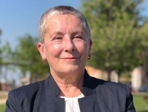 Patrizia Manassero, guiderà la città per i prossimi cinque anni