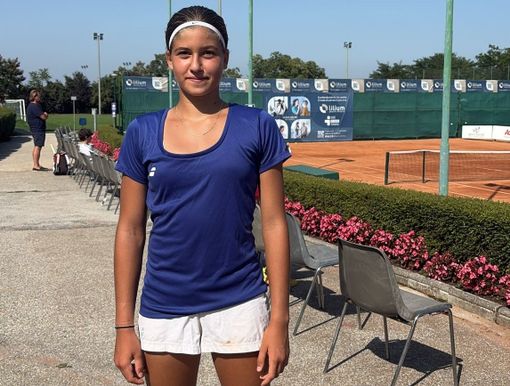 Tennis: al Country Cuneo prosegue la corsa di Ginevra Grande nel J30 ITF internazionale Lilium Cup