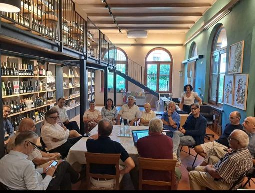 L’Enoteca Regionale del Roero di Canale promuove la cura dell’ambiente L’Enoteca Regionale del Roero di Canale promuove la cura dell’ambiente