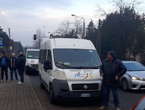 Sono due ragazzi, fratello e sorella, i primi due ucraini soccorsi dalla spedizione monregalese