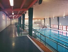 Apertura della piscina comunale e degli impianti sportivi di Parco della Gioventù a Cuneo