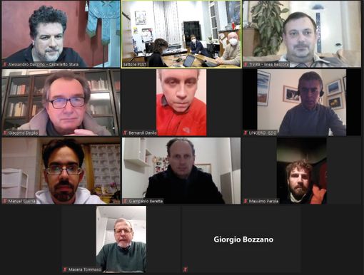 Eletti nuovo presidente e vicepresidente del Parco fluviale