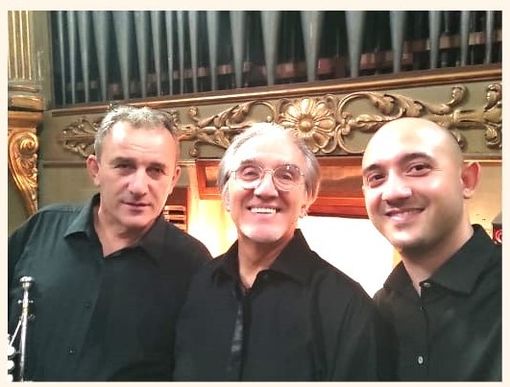 "Ave... Maria": concerto spirituale nella Chiesa della Confraternita di Santa Croce a Borgo San Dalmazzo "Ave... Maria": concerto spirituale nella Chiesa della Confraternita di Santa Croce a Borgo San Dalmazzo