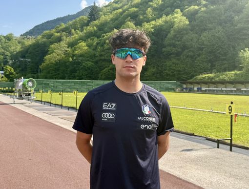 Marco Barale (Credits Fondo Italia) Marco Barale (Credits Fondo Italia)