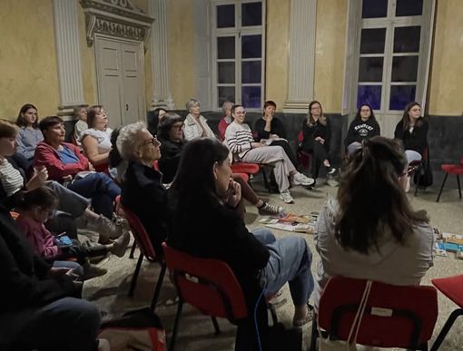 Savigliano: "Nel tempo di una Madeleine" al teatro Milanollo Savigliano: "Nel tempo di una Madeleine" al teatro Milanollo