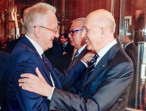 "Da Ghisolfi una bella lezione di storia del diritto bancario"