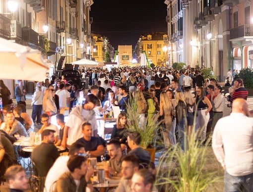 Cocktail Fair, buona la prima: più di 6000 persone all'evento che ha portato beverage, arte e musica a Cuneo