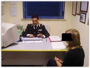 Bra: un'altra denuncia per stalking