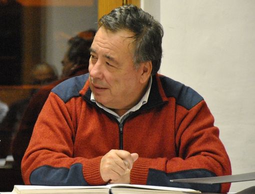 Il dottor Mario Giodanino (© targatocn)