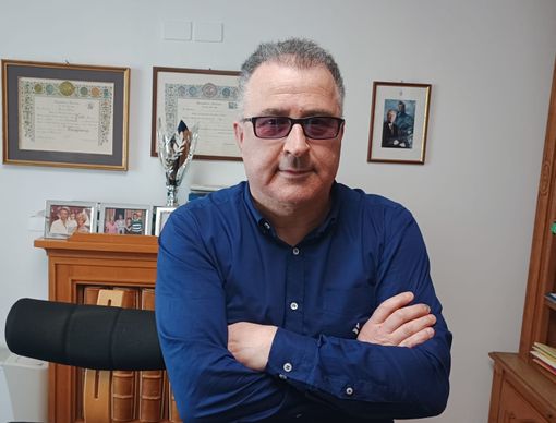 Il DS del Vbc Mondovì Brunello Prette