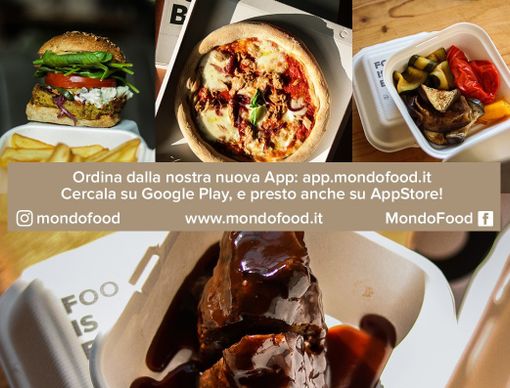 Per Mondofood il delivery a Bra e Mondovì non è una consegna, ma un caldo abbraccio! Per Mondofood il delivery a Bra e Mondovì non è una consegna, ma un caldo abbraccio!