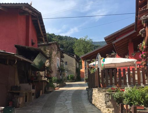 Borgata Pramorello a Martiniana Po Borgata Pramorello a Martiniana Po