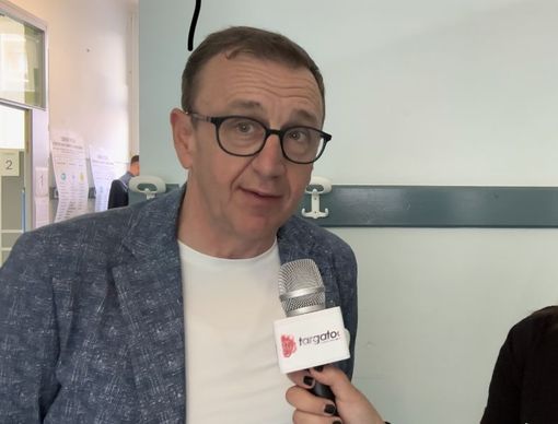 Andrea Mozzone sindaco di Sale delle Langhe