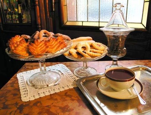 Merenda Reale e Diablottini