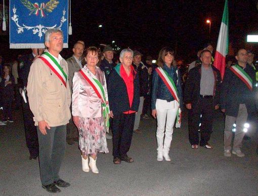 Costigliole Saluzzo e Busca insieme a Ceretto per il XXV Aprile