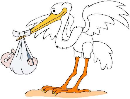 Auguri ai futuri genitori!