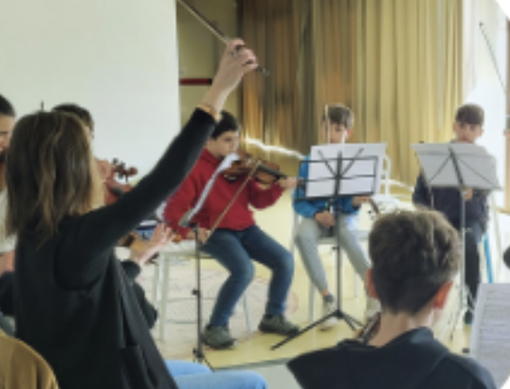 Boves, a luglio un'intera settimana dedicata alla musica Boves, a luglio un'intera settimana dedicata alla musica