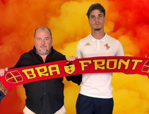 A.C. Bra: Serie C Sky Wifi, dalla Lazio arriva in prestito gratuito il portiere Davide Renzetti