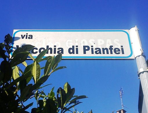 Mondovì: quando un'indicazione ne contiene una semi-nascosta Mondovì: quando un'indicazione ne contiene una semi-nascosta