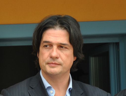 Luca Colombatto, sindaco di Barge