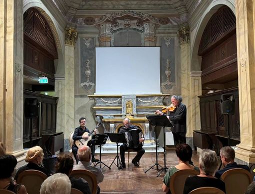 A Cuneo le note del concerto "Musica nel mondo" A Cuneo le note del concerto "Musica nel mondo"