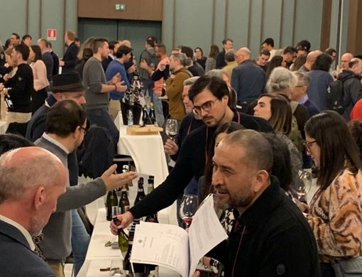 Go Wine promuove il Nebbiolo e i grandi vini di Langhe e Roero Go Wine promuove il Nebbiolo e i grandi vini di Langhe e Roero